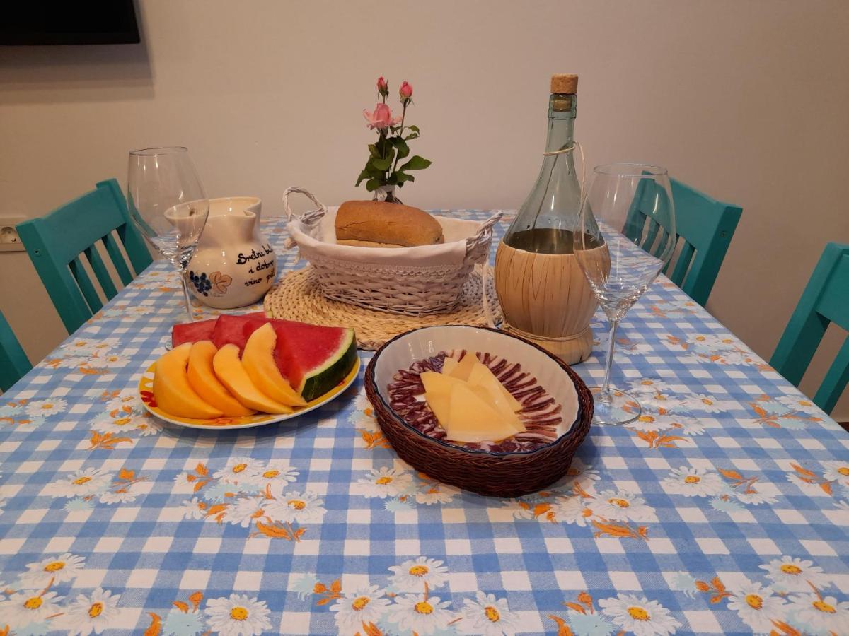 Authentic Istria&Pet Friendly Apartment Banko Near Rovinj Kanfanar Zewnętrze zdjęcie
