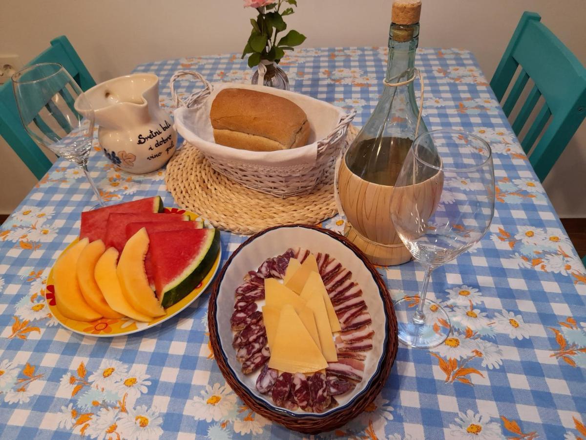 Authentic Istria&Pet Friendly Apartment Banko Near Rovinj Kanfanar Zewnętrze zdjęcie