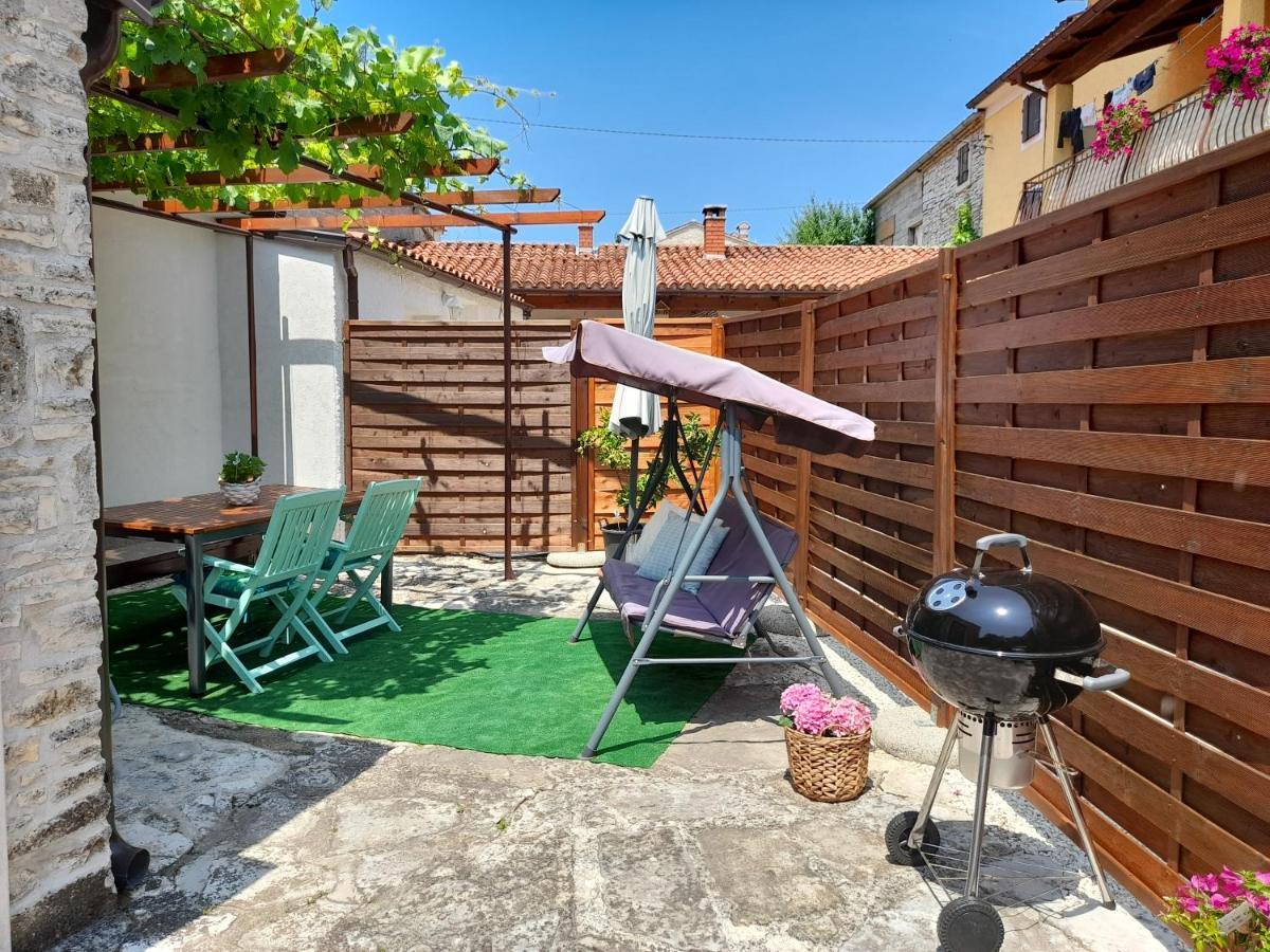 Authentic Istria&Pet Friendly Apartment Banko Near Rovinj Kanfanar Zewnętrze zdjęcie