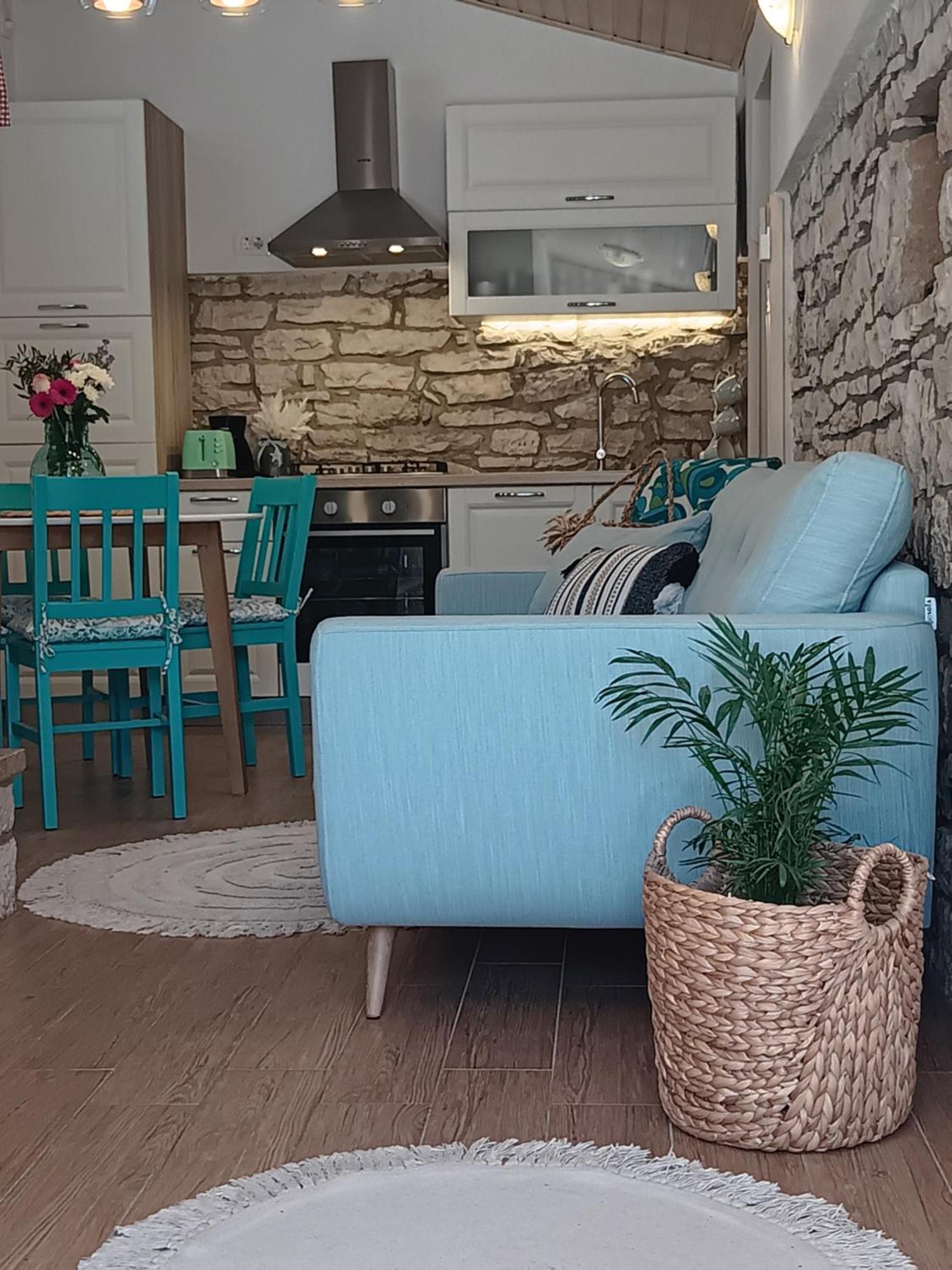 Authentic Istria&Pet Friendly Apartment Banko Near Rovinj Kanfanar Zewnętrze zdjęcie