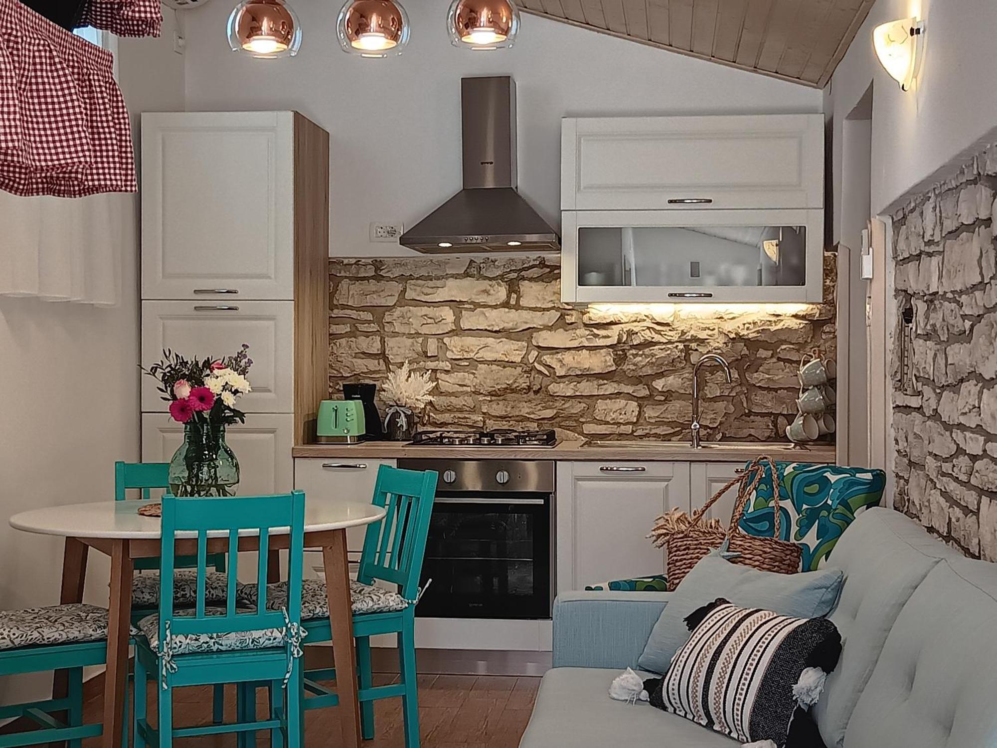 Authentic Istria&Pet Friendly Apartment Banko Near Rovinj Kanfanar Zewnętrze zdjęcie