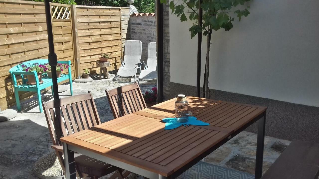 Authentic Istria&Pet Friendly Apartment Banko Near Rovinj Kanfanar Zewnętrze zdjęcie