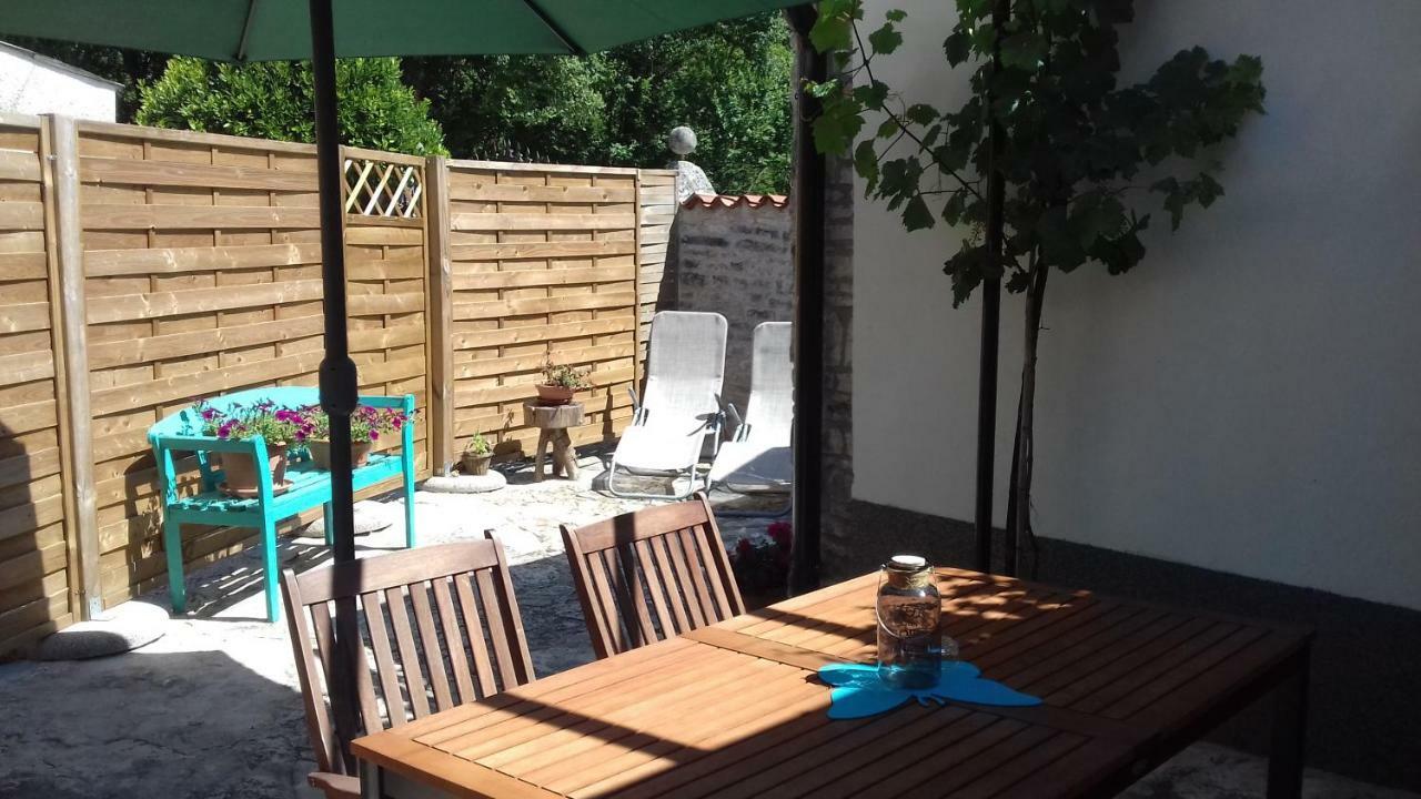 Authentic Istria&Pet Friendly Apartment Banko Near Rovinj Kanfanar Zewnętrze zdjęcie